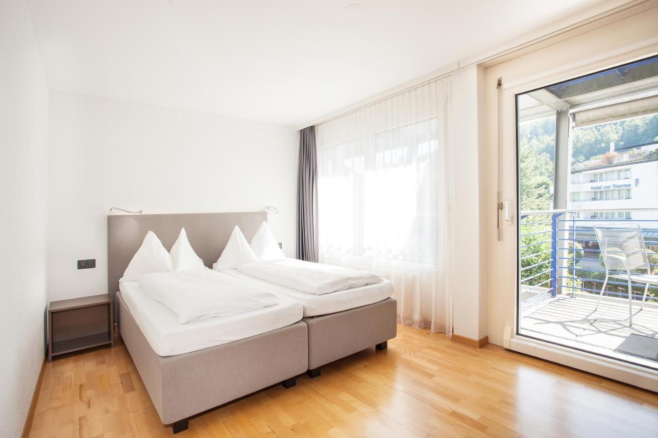 Guesthouse Zurzach - Self Check-In Esterno foto